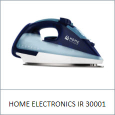 HOME ELECTRONICS IR 30001